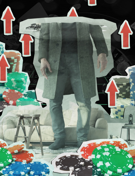 What prevents you from growing in poker limits?